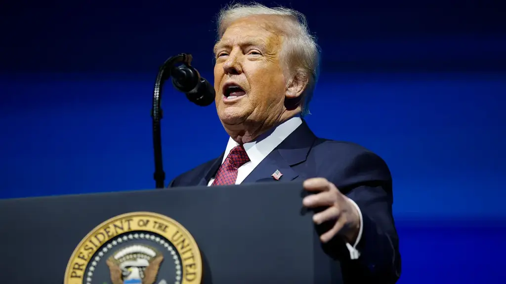 Trump alerts Supreme Court about a $3 trillion economic downturn due to tariffs