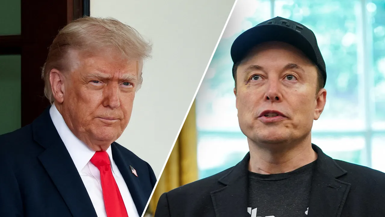 Trump and Musk seem to reconcile after their public disagreement on policy