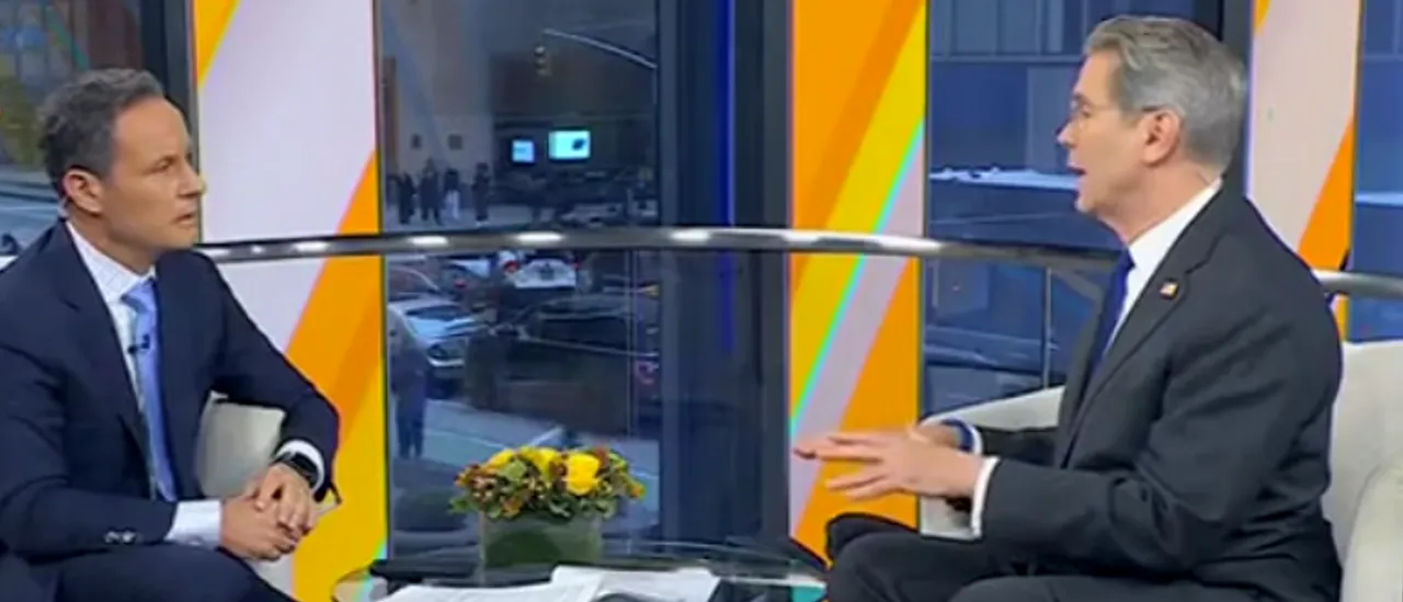 Trump and Scott Bessent Have Different Views on Tariff Rebate Checks