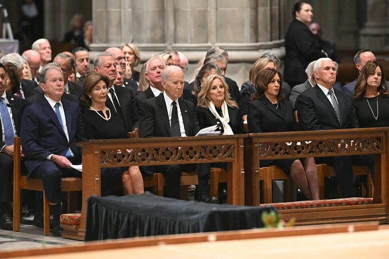 Trump and Vance excluded from Dick Cheney’s funeral | TotalNEWS