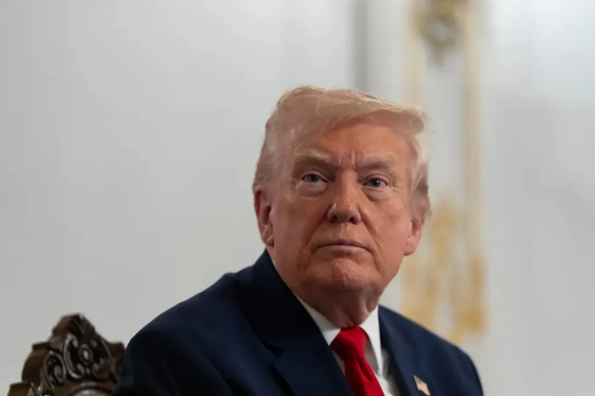 Trump announces plan to 'permanently stop migration' from all 'developing nations'