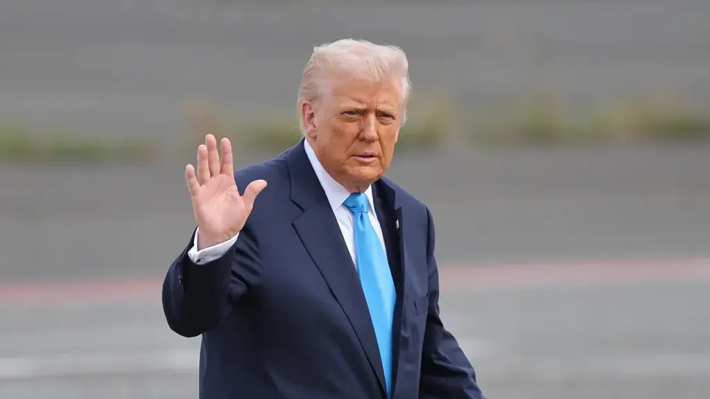 Trump celebrates '60 Minutes' settlement during his interview on the program.