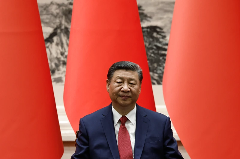 Trump claims Xi guaranteed that China will not invade Taiwan during his presidency 'due to their awareness of the repercussions'