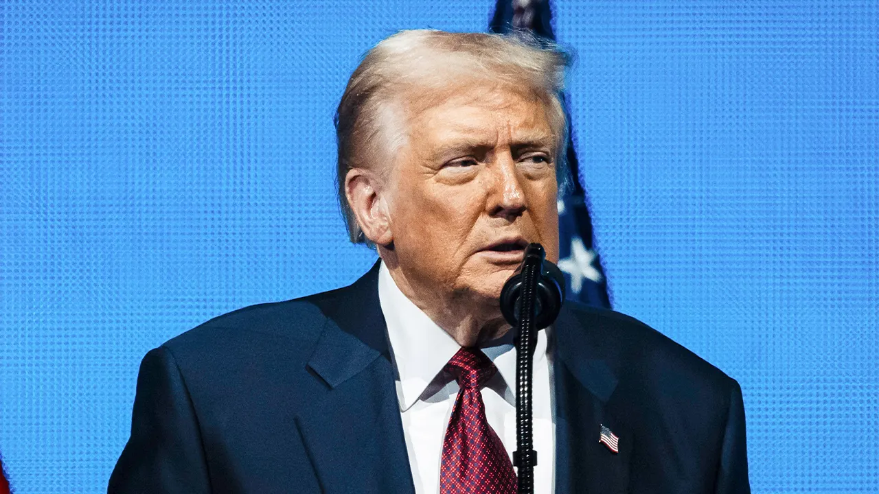 Trump claims some 'sovereignty' was lost in NYC following Mamdani's victory