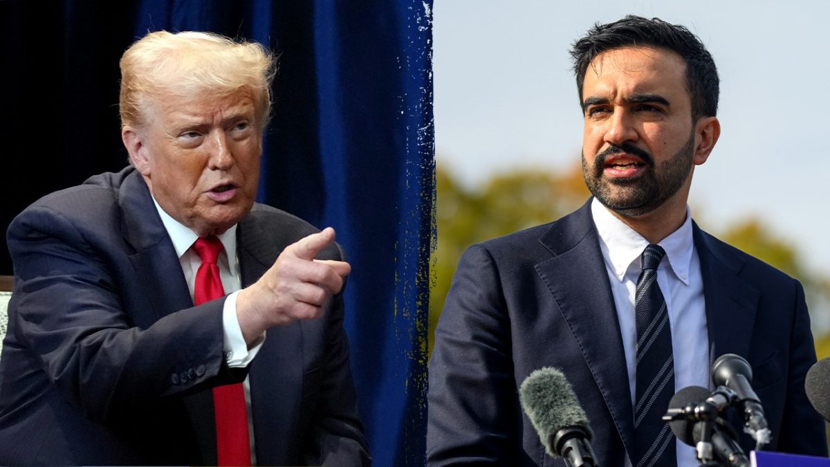 Trump clashes with Democrats on 'affordability' as a central campaign theme