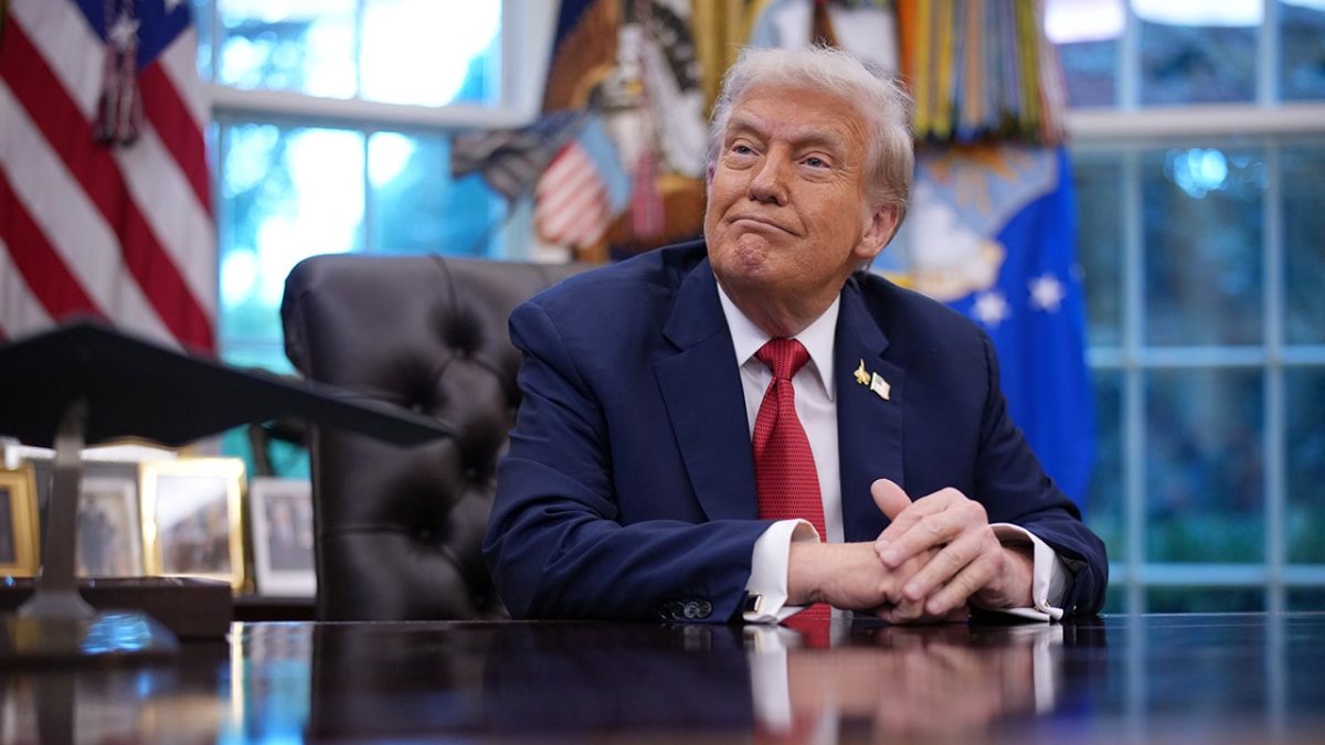 Trump commits to dividend payments for Americans funded by tariffs by mid-2026