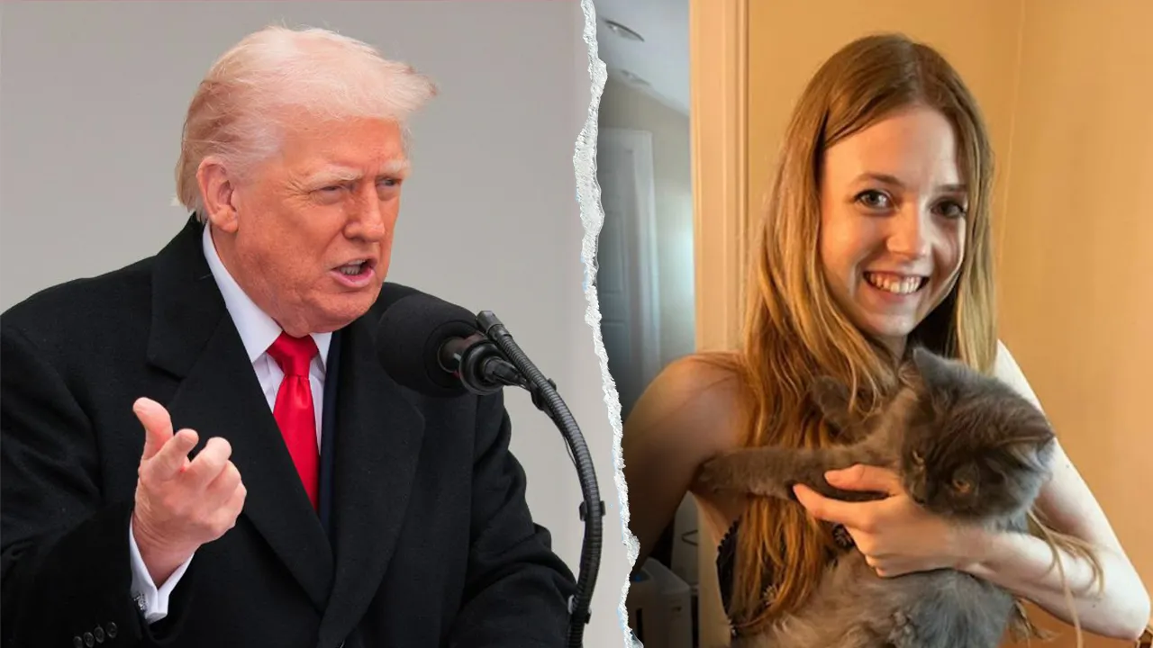 Trump criticizes Chicago crime after woman reportedly set on fire by a repeat offender