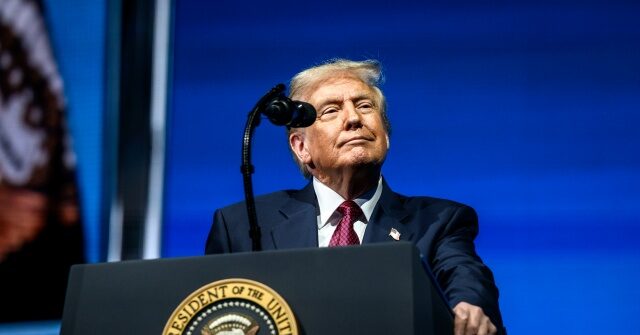 Trump directs DOJ to look into meatpacking companies for price fixing.