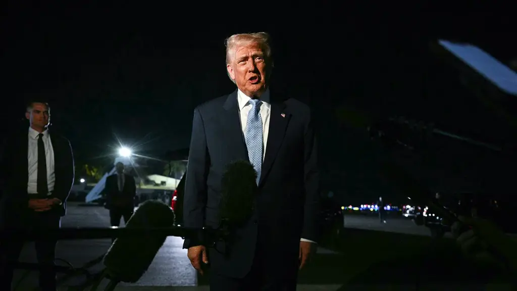 Trump encourages House Republicans to support the release of Epstein documents