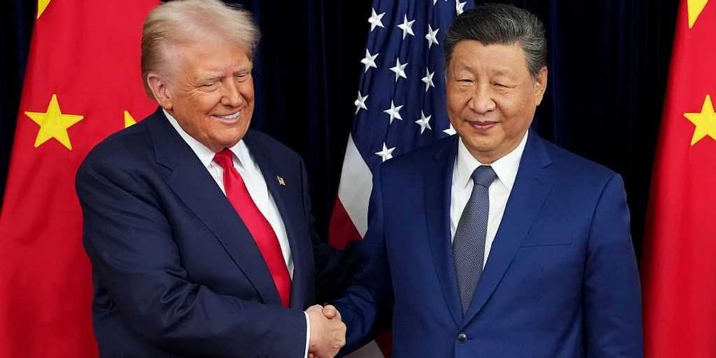 Trump ends dangerous fentanyl flow by reaching significant agreement with China
