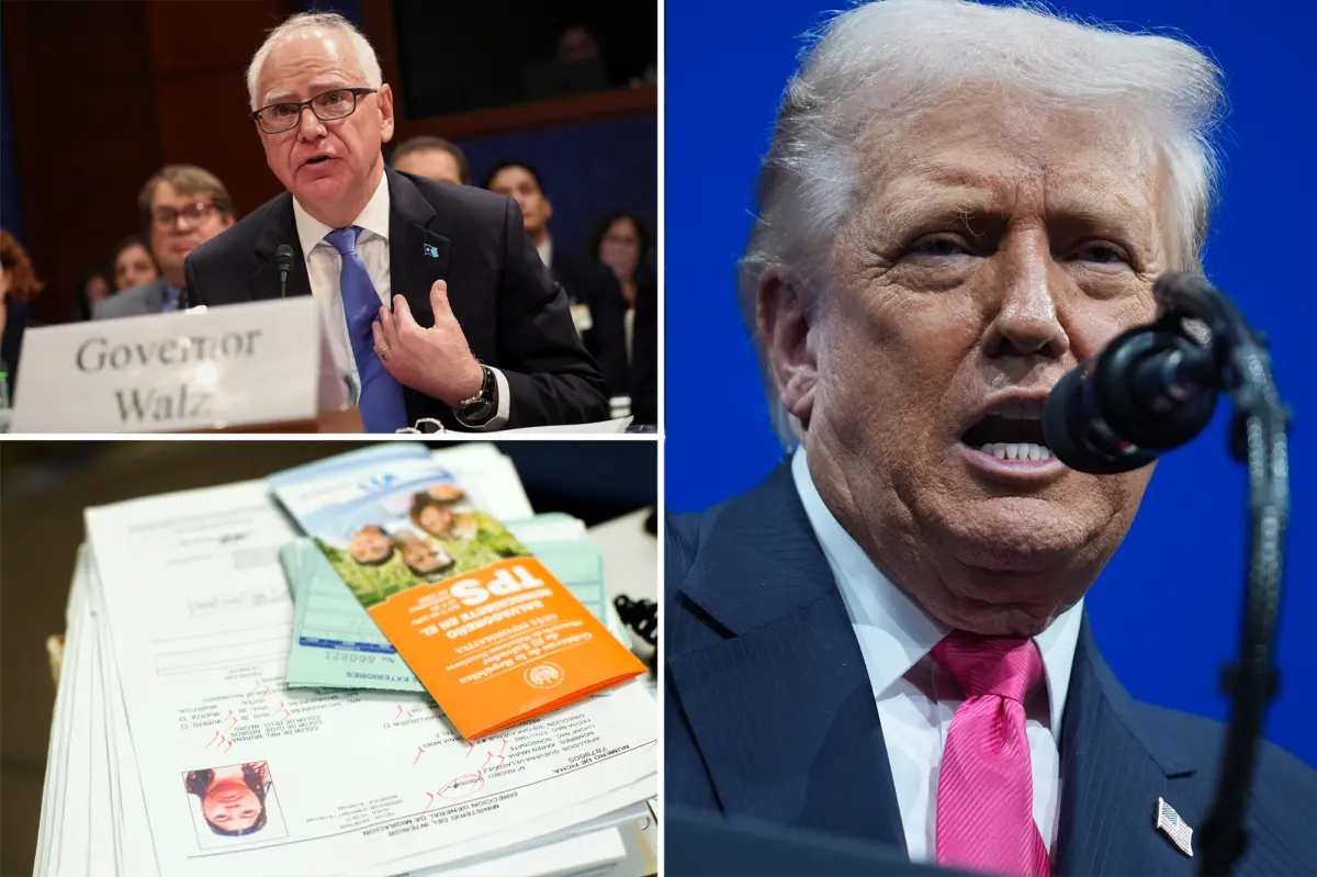 Trump ends deportation protections for Somalis in Minnesota