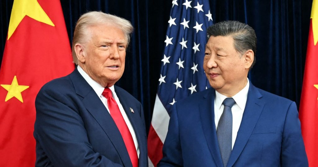 Trump engages in the growing conflict between China and Japan regarding Taiwan.