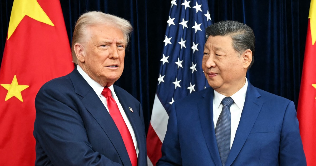 Trump engages in the growing conflict between China and Japan regarding Taiwan.