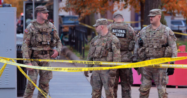 Trump has asked for an additional 500 National Guard troops for D.C.