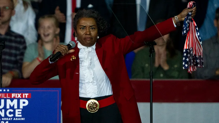 Trump has not endorsed Earle-Sears in Virginia yet.