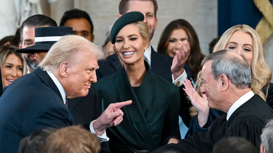 Trump is determined to pursue a third term despite the 22nd Amendment.