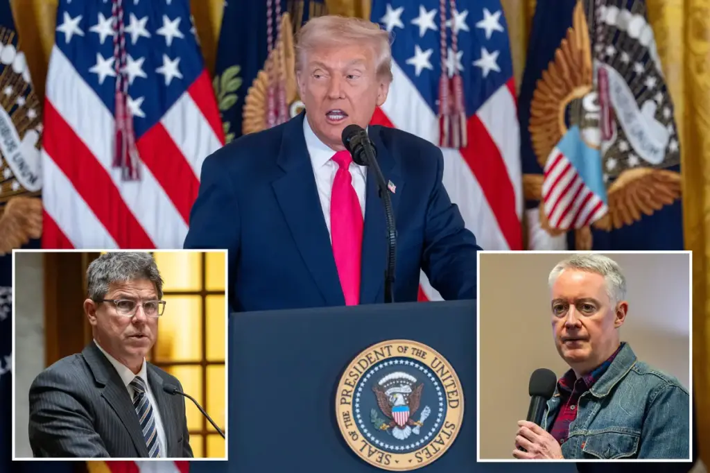 Trump is frustrated with Indiana state GOP legislators over the redistricting effort.