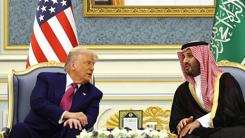 Trump is under pressure from 9/11 victims and families before meeting with the Saudi crown prince.