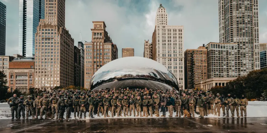 Trump marks significant decrease in crime in unfriendly sanctuary city following federal action