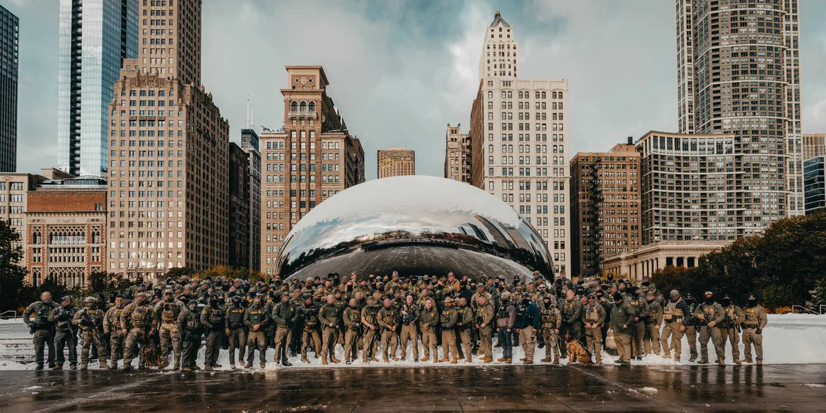 Trump marks significant decrease in crime in unfriendly sanctuary city following federal action