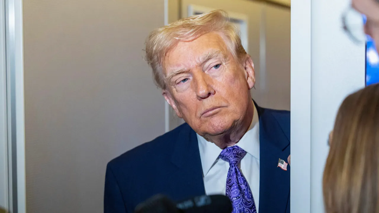 Trump mentions that the asylum freeze might continue for an extended period following the Guard shooting.