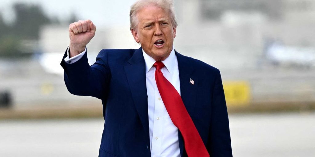 Trump officially puts an end to the Democrats' unprecedented shutdown