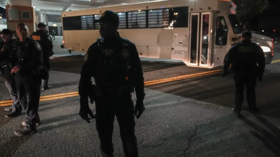 Trump once more prevented from deploying troops to Portland