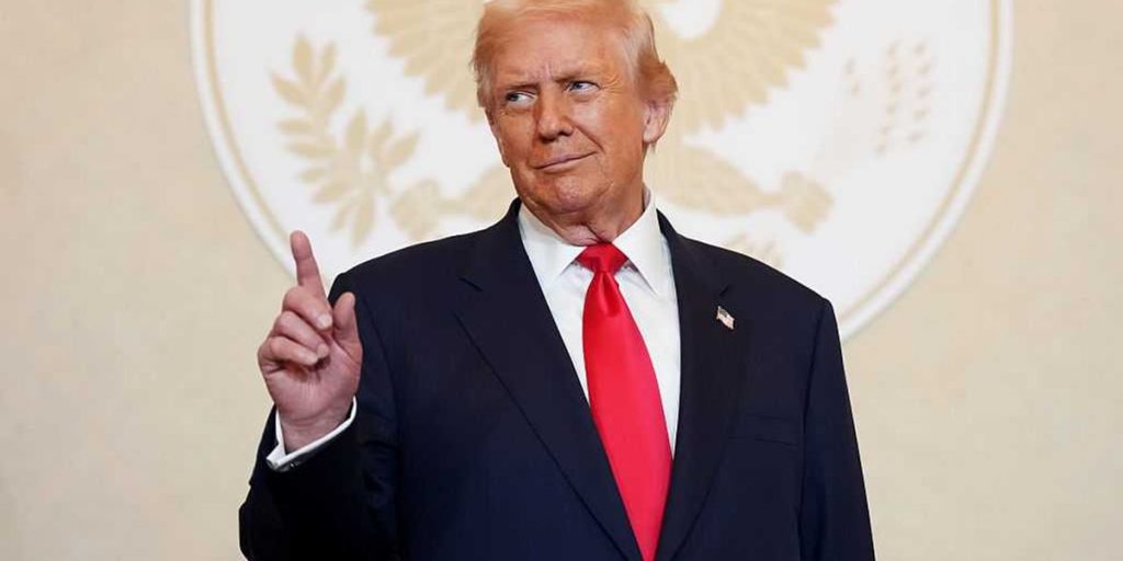 Trump pardons Giuliani, Powell, and others linked to the 2020 alternate electors situation.