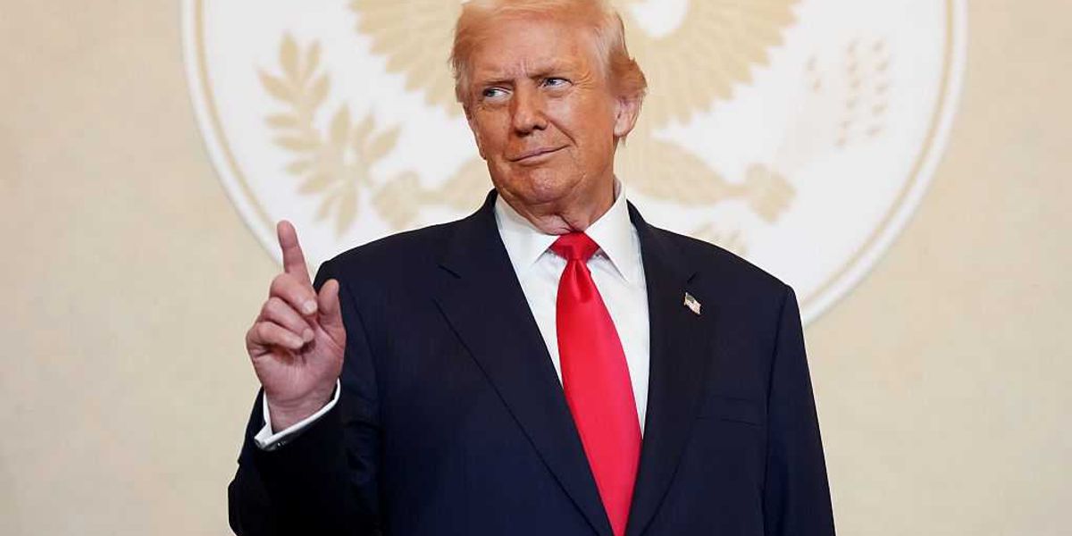 Trump pardons Giuliani, Powell, and others linked to the 2020 alternate electors situation.