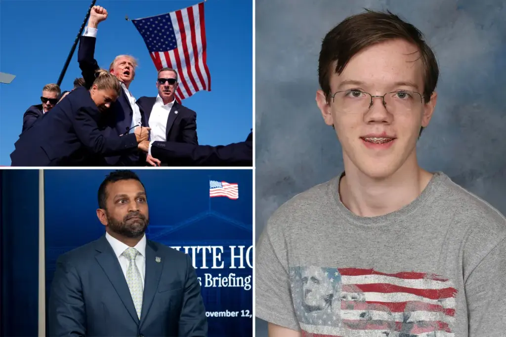 Trump pleased with finding that would-be assassin Thomas Crooks acted solo: FBI