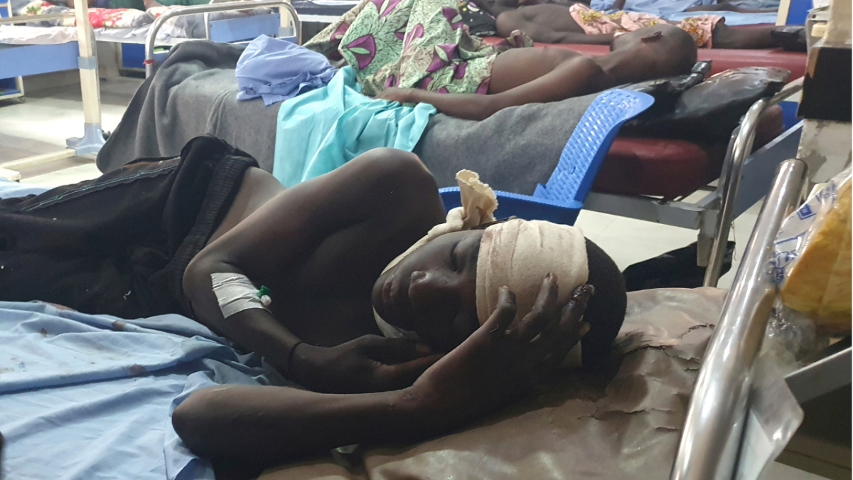 Trump promises to protect Christians in Nigeria facing persecution during times of violence