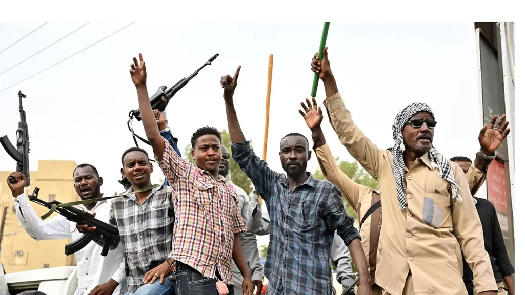 Trump promotes peace discussions in Sudan as two-and-a-half-year conflict results in thousands of deaths