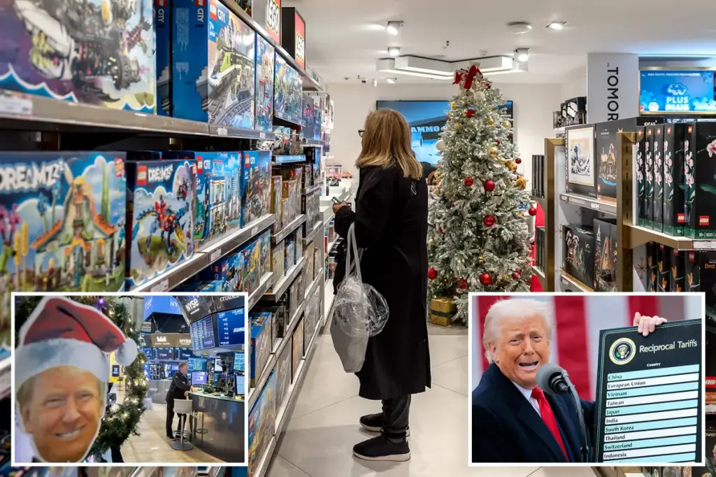 Trump provides information on when $2,000 tariff dividend payments might be issued