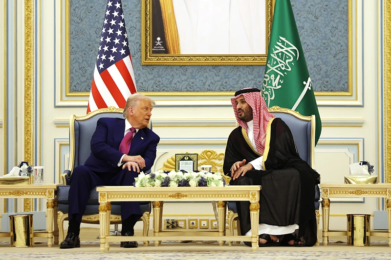 Trump ready to encourage Saudi crown prince to endorse Abraham Accords in upcoming White House meeting