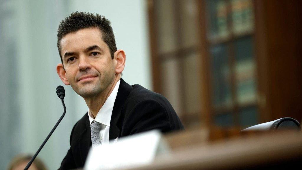 Trump renominates Jared Isaacman for NASA administrator after withdrawing his initial choice.