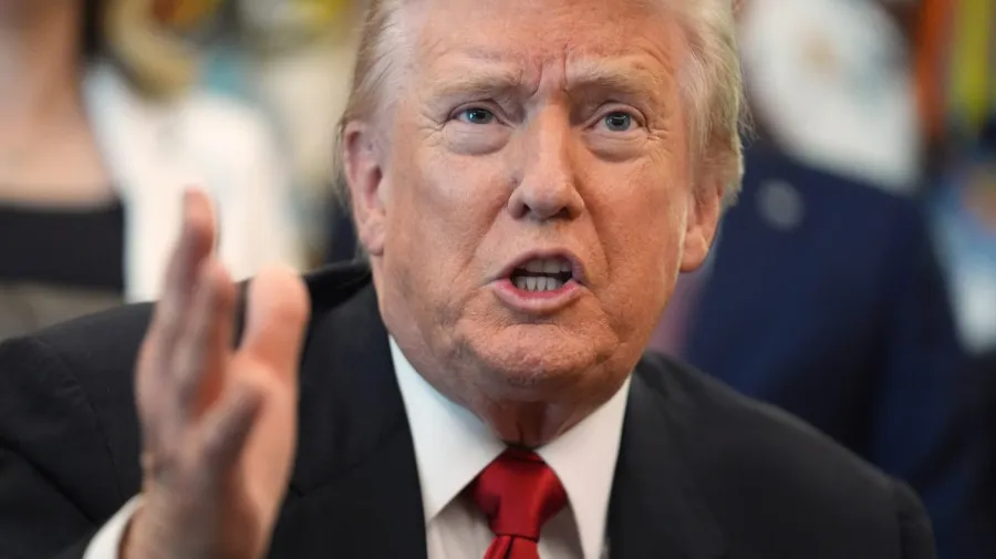 Trump reveals trade agreement with Uzbekistan following a meeting with Central Asian leaders