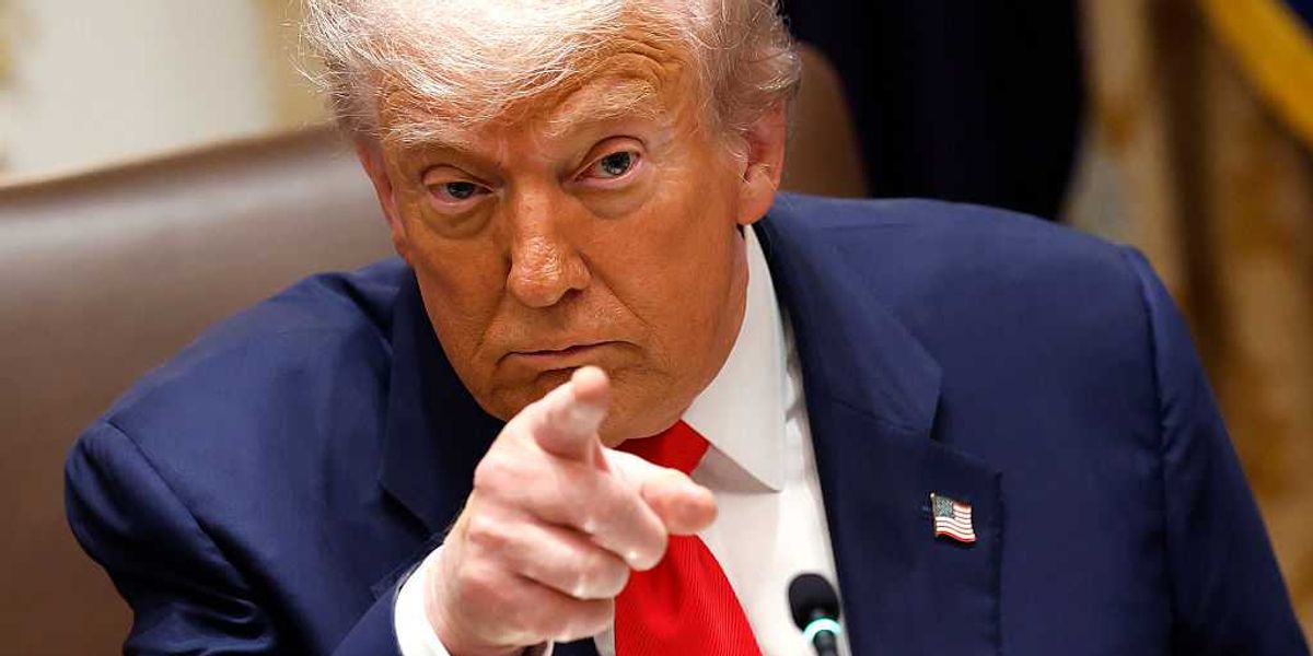 Trump shares the potential consequences of the Supreme Court rejecting his tariffs: 'Disastrous'