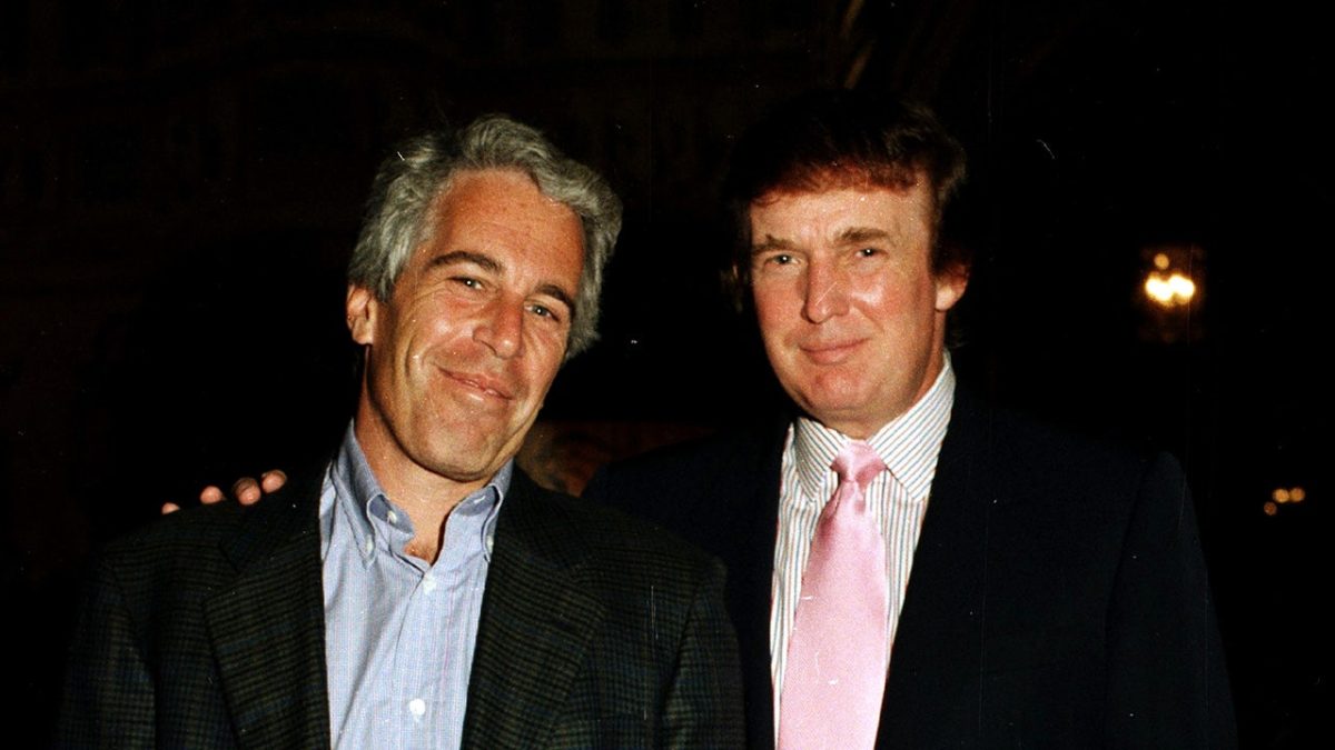 Trump signs law requiring DOJ to make Epstein files public