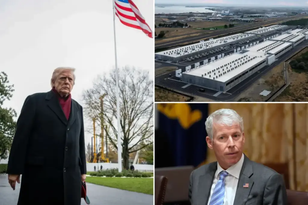 Trump starts AI 'Genesis Mission' inspired by the Apollo space race