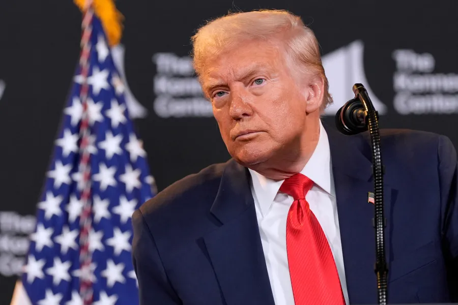 Trump says he's 'not really' considering Tomahawk missiles for Ukraine