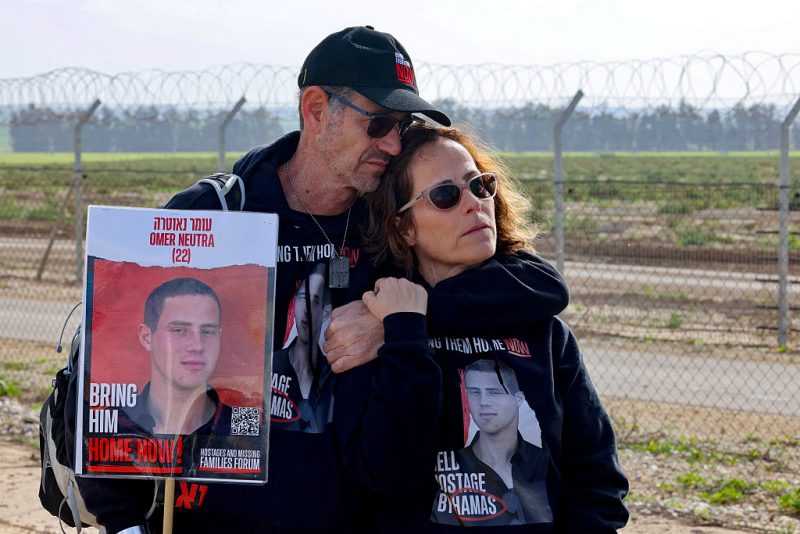 Trump states that Israel has obtained the bodies of three deceased hostages, including one American.