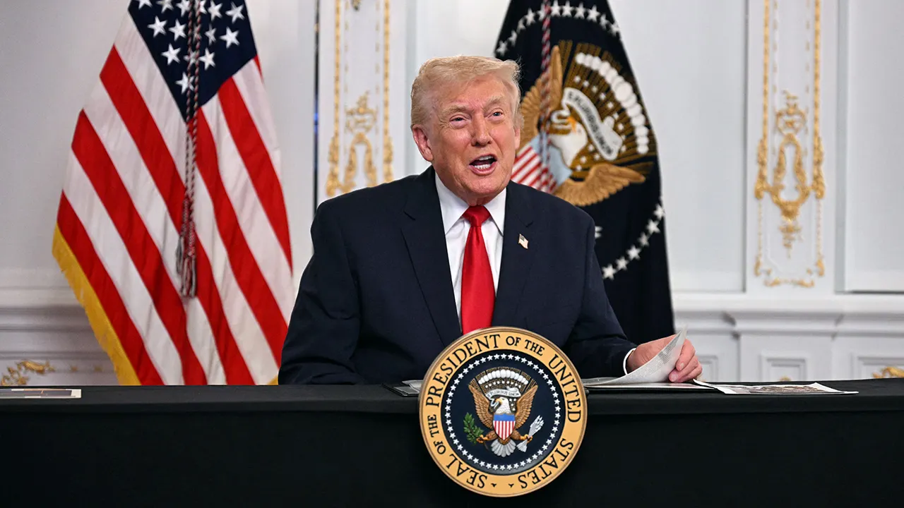 Trump states that the US will start to halt Venezuelan drug traffickers "on land."