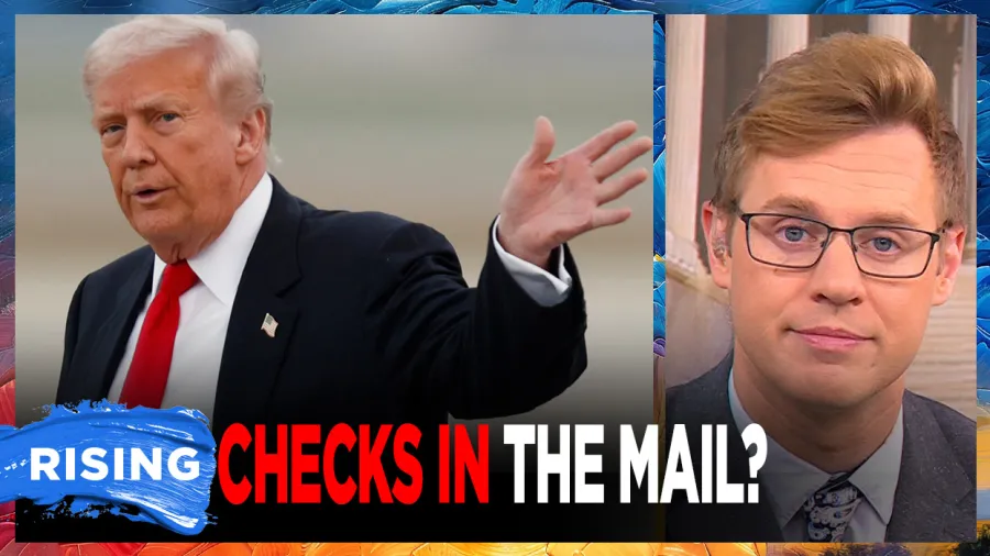 Trump suggests $2,000 payment for every American through tariffs