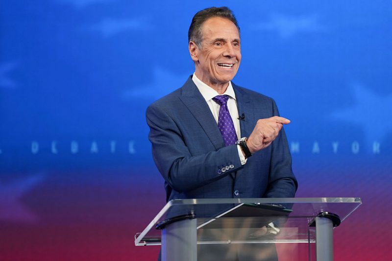 Trump supports Cuomo: 'Voting for Curtis Sliwa means voting for Mamdani'