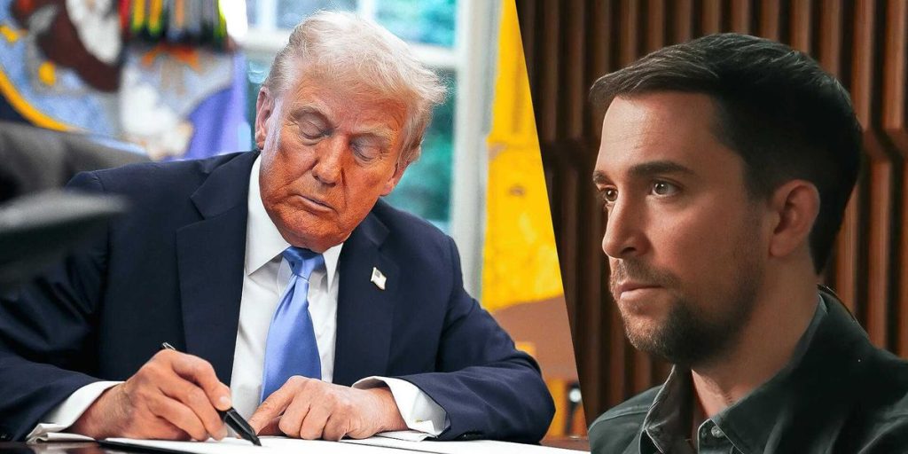 Trump supports H-1B visas while undermining his own immigration story