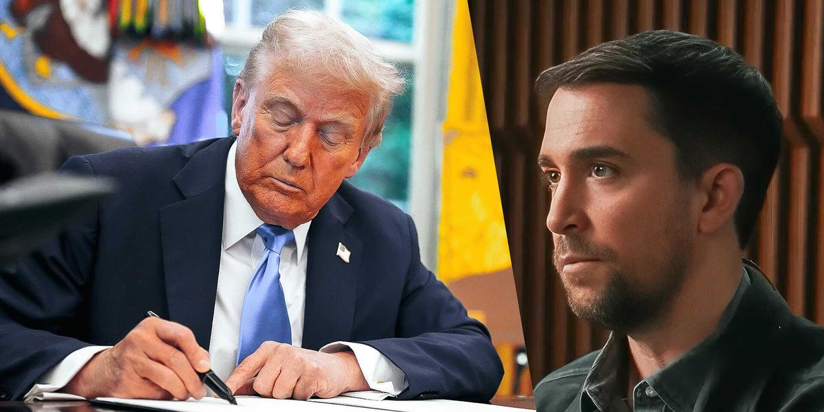 Trump supports H-1B visas while undermining his own immigration story