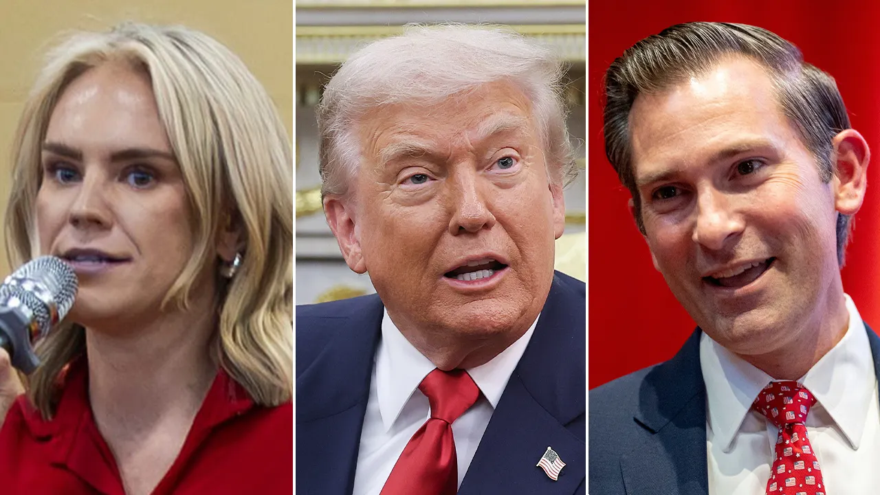 Trump supports Van Epps for Tennessee's 7th District, criticizes Democrat Behn