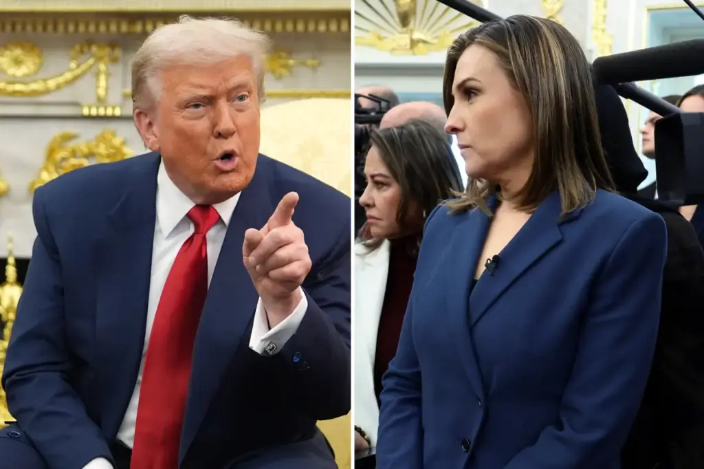 Trump teaches ABC reporter Mary Bruce a lesson, threatens to revoke broadcast license