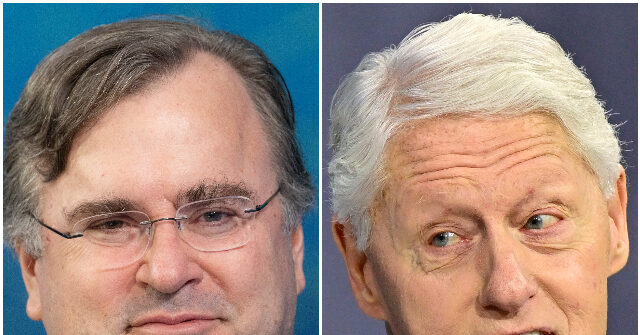 Trump to Suggest Inquiry into Clinton, Summers, Hoffman Epstein Connections