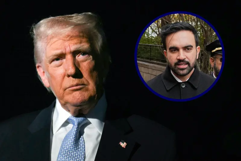 Trump to meet with Mamdani on Friday